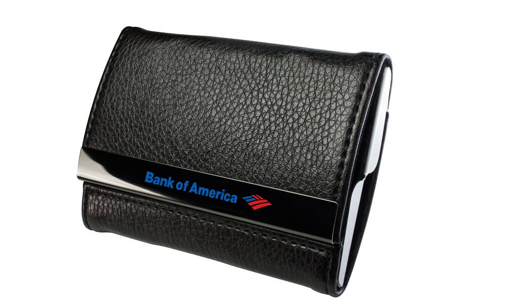 PROFESSIONAL BUSINESS CARD HOLDER