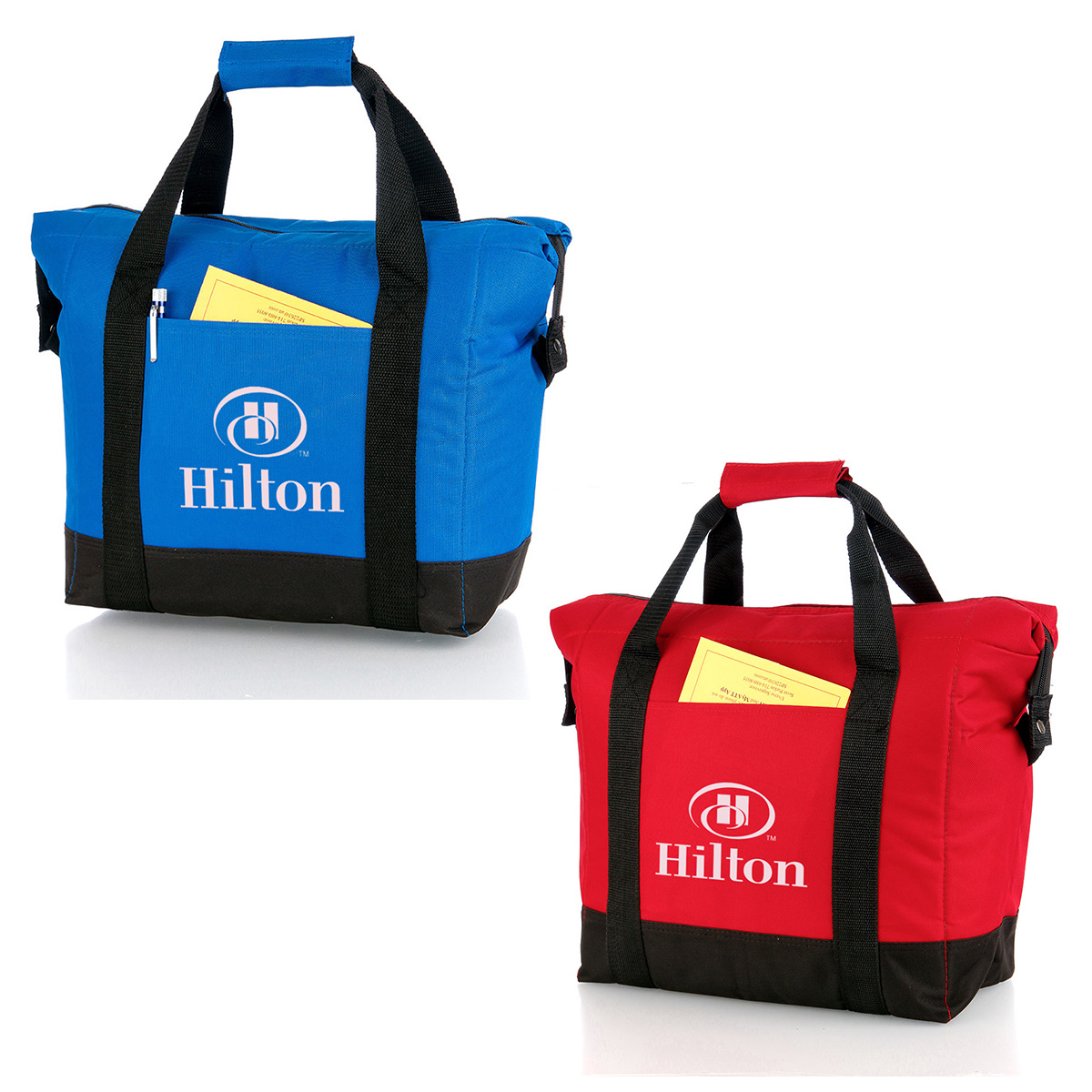 POLYESTER BAG COOLERS