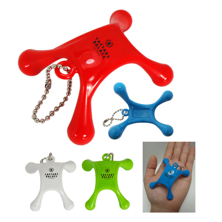 MINI MASSAGER WITH  KEY CHAIN