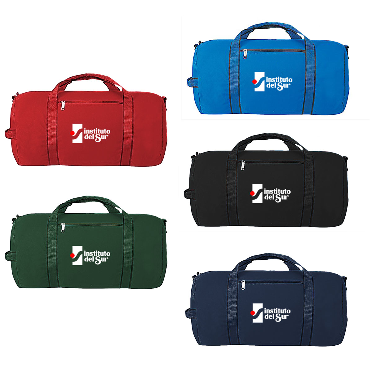 22“ EXERCISE ROLL BAG