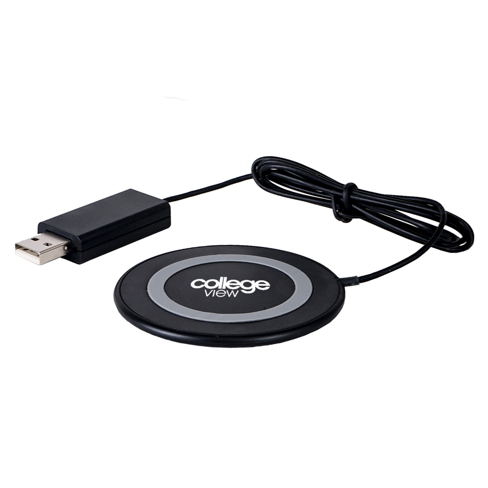 ROUND WIRELESS CHARGER  