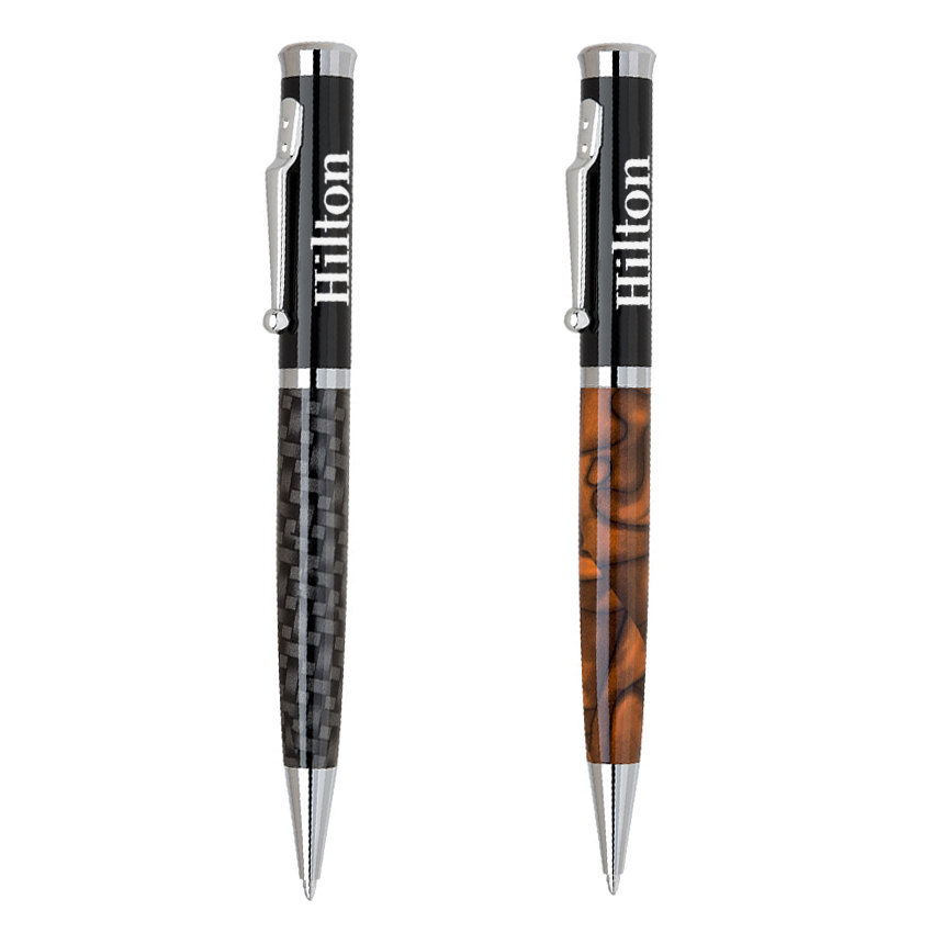 BENTON TWIST ACTION BALLPOINT PEN